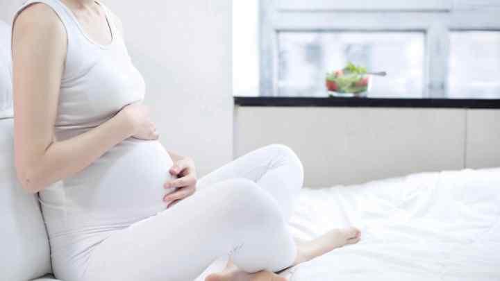 Як залишатися красивою під час вагітності