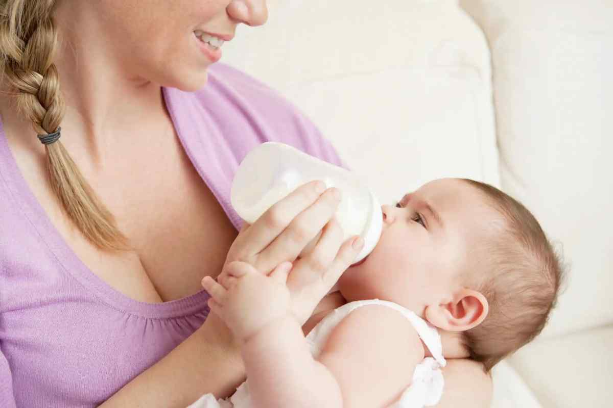 Догляд за грудьми під час вагітності та годування