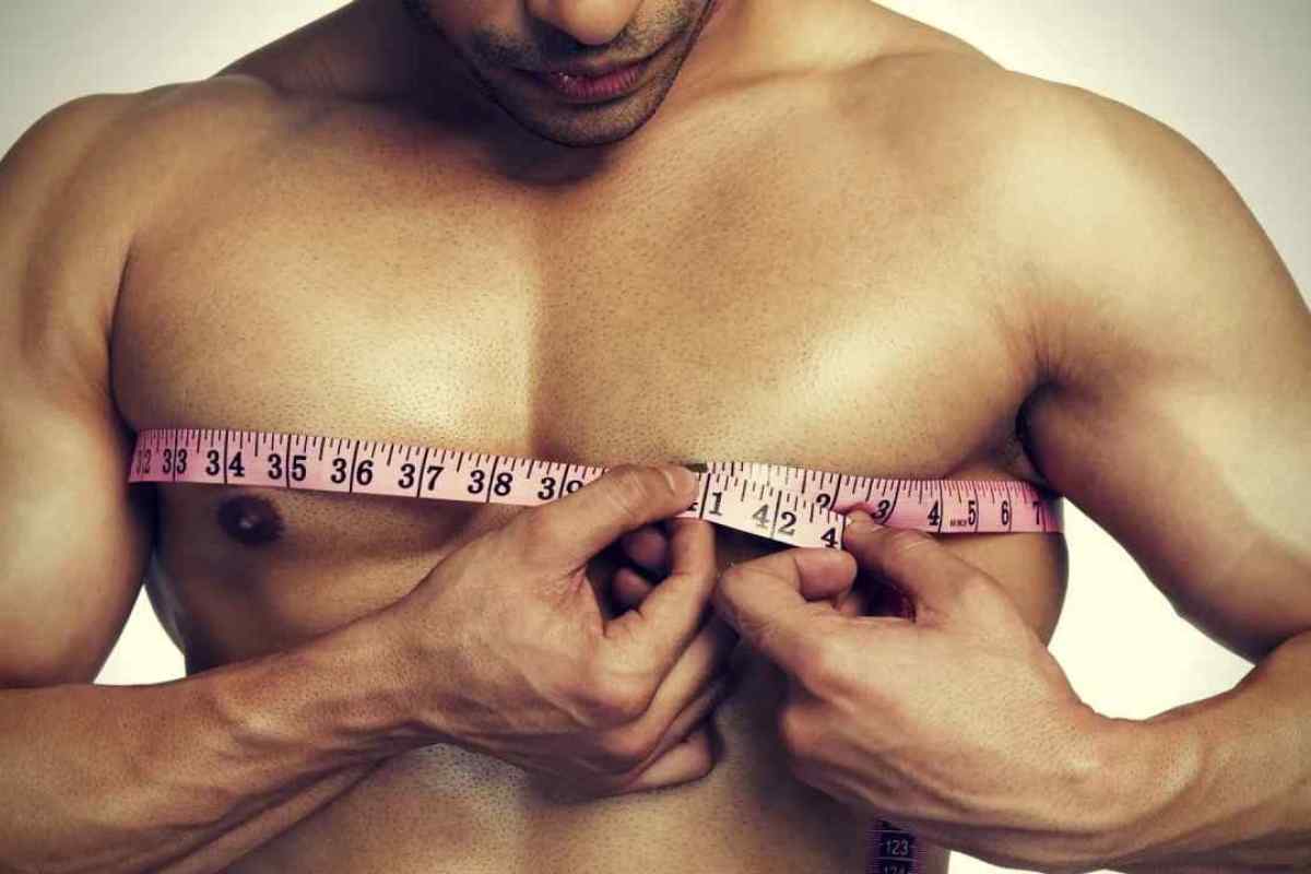 Як набрати вагу в грудях