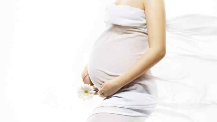 Як залишитися красивою під час вагітності