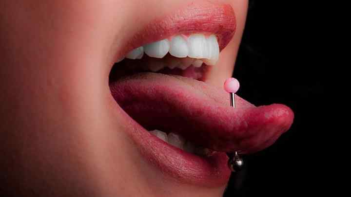 Як проколювати язик