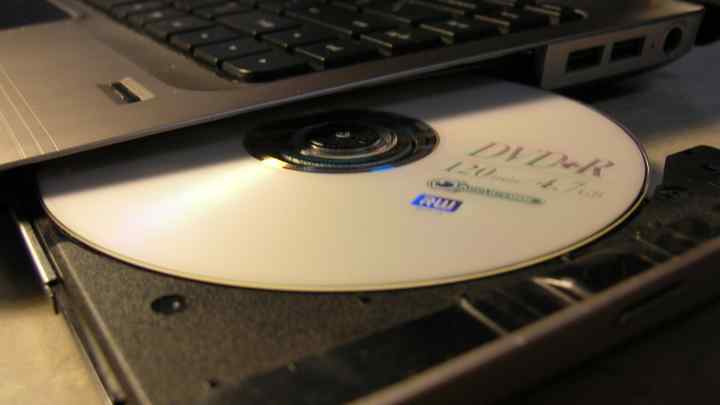 Як копіювати диск