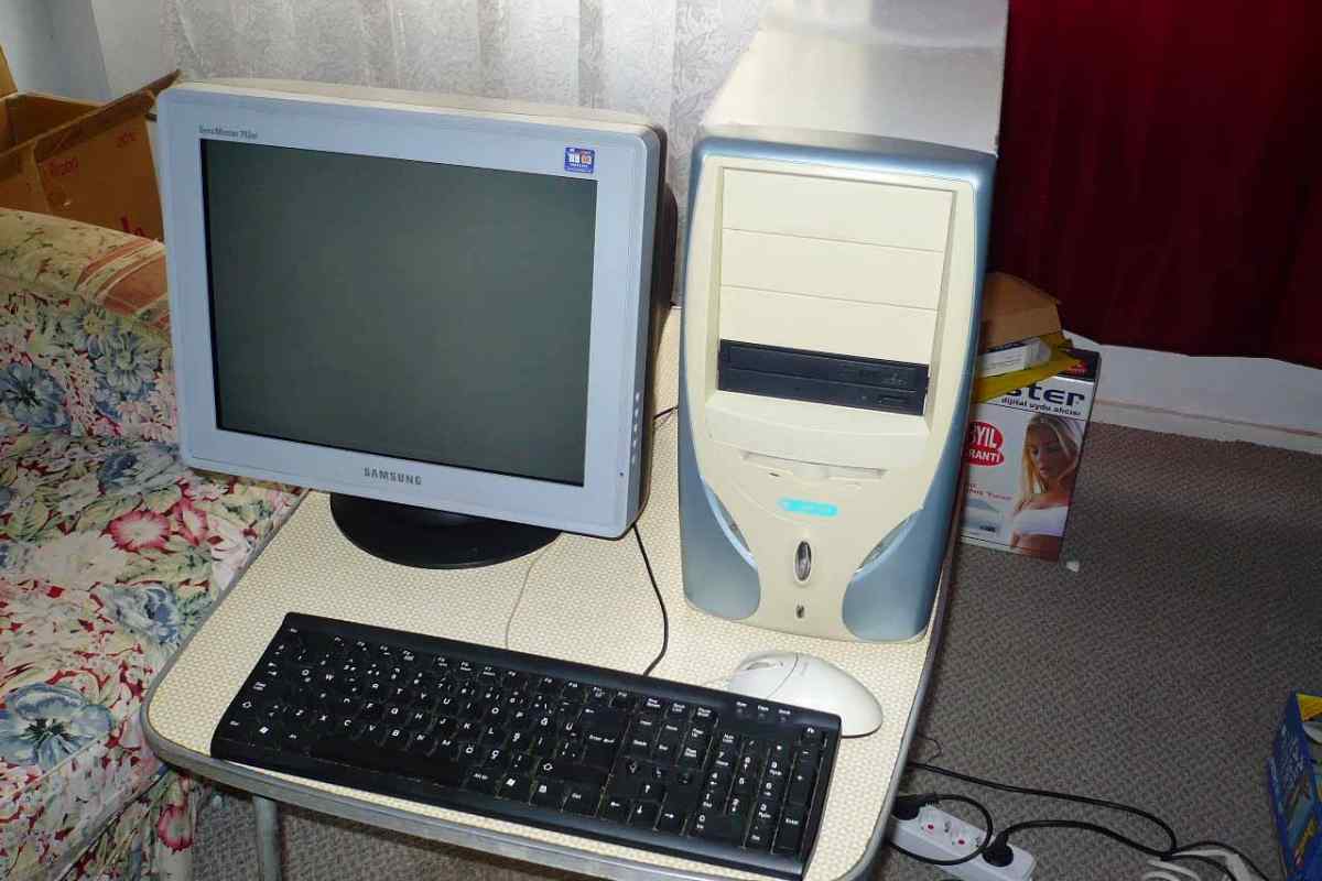 Куди продати старий комп 'ютер