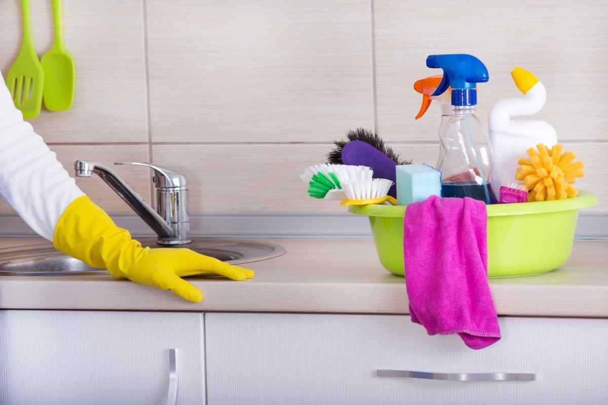 Прибирання квартири: маленькі хитрощі в допомогу