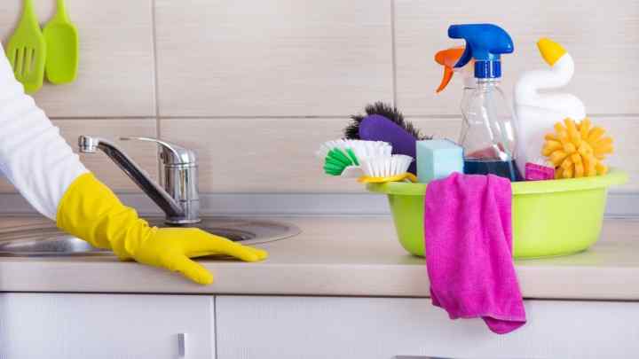 Прибирання квартири: маленькі хитрощі в допомогу