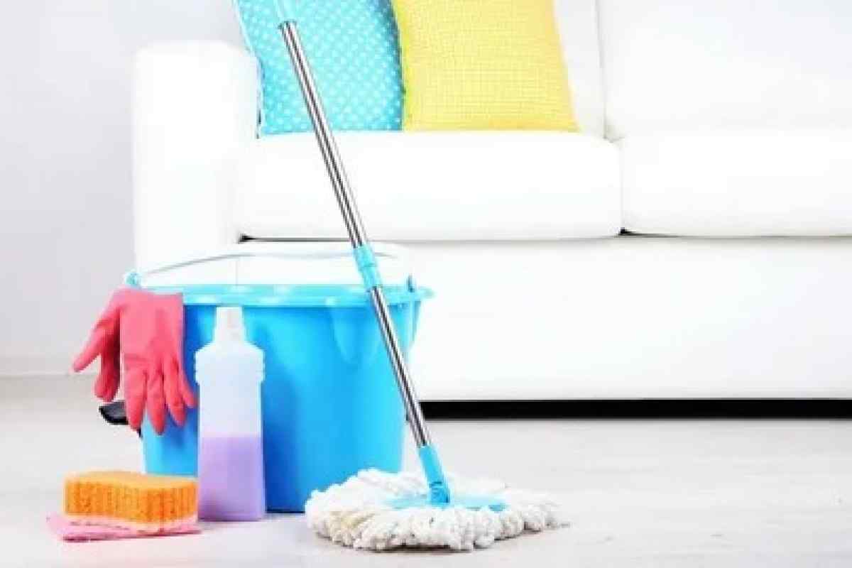 Як навчиться підтримувати чистоту і порядок у домі