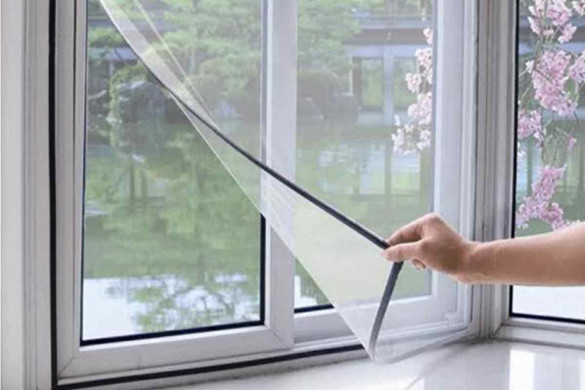 Як правильно вибрати сітку для вікон