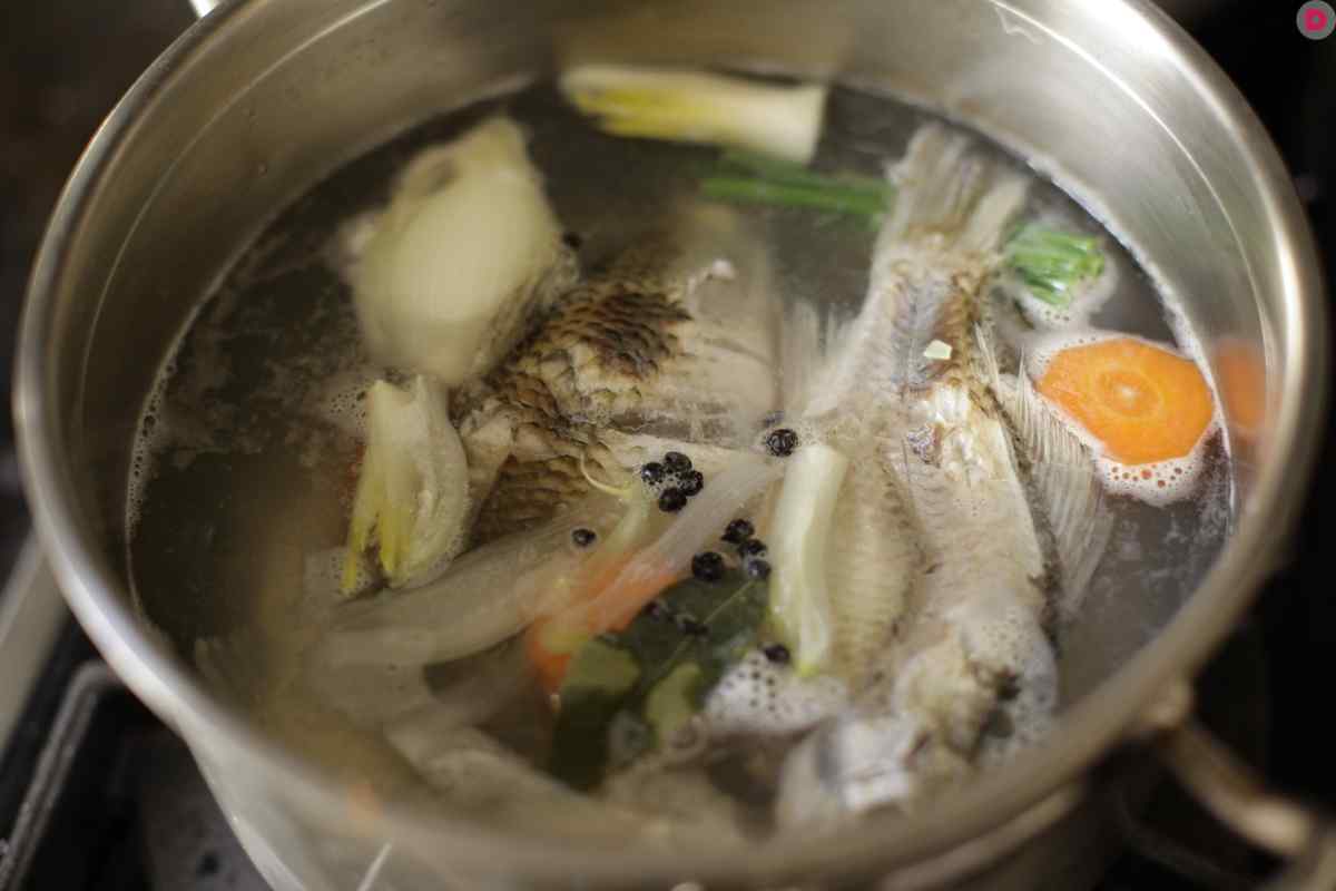 Як варити рибу в пароварці