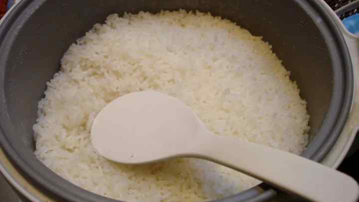 Як відварити рис