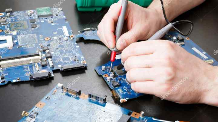 Як ремонтувати електроніку