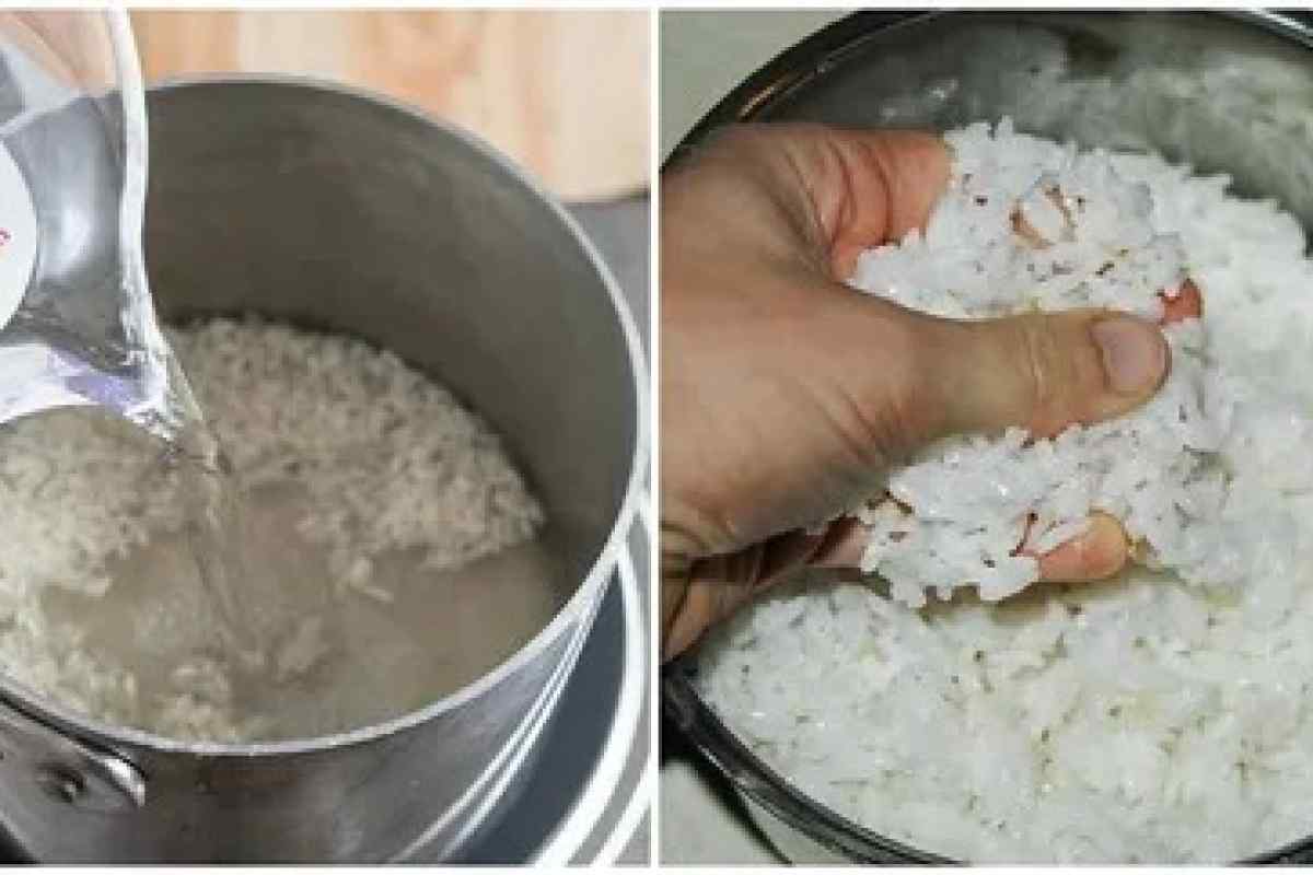 Як правильно варити рис різних сортів