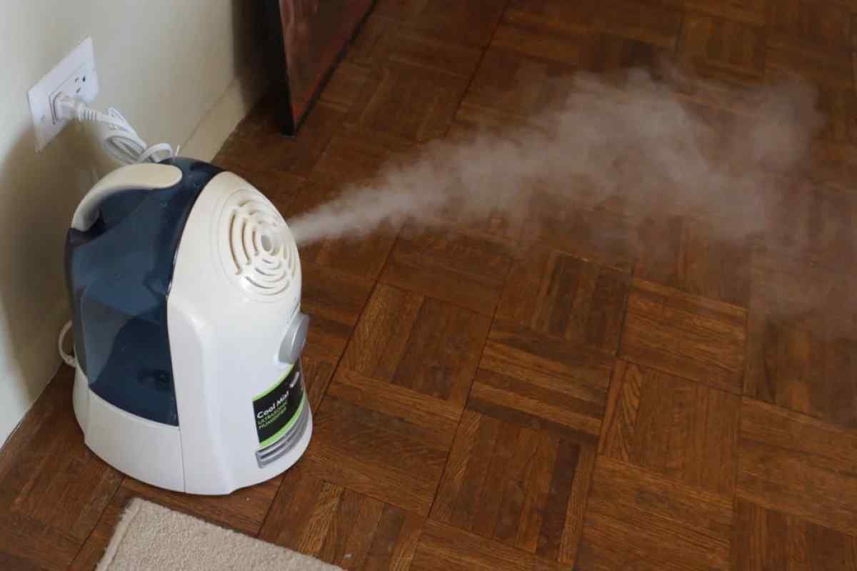 Як зволожити повітря в будинку
