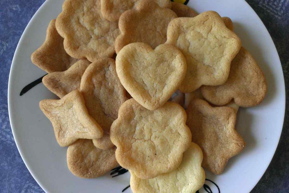 Рецепт печива в мікрохвильовці