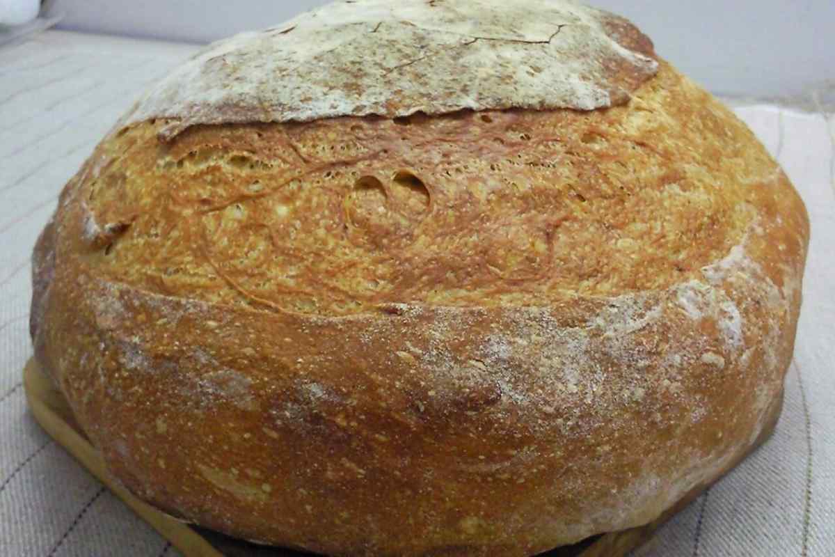 Як пекти хліб вдома