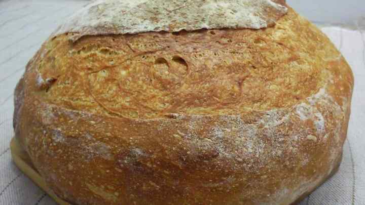 Як пекти хліб вдома