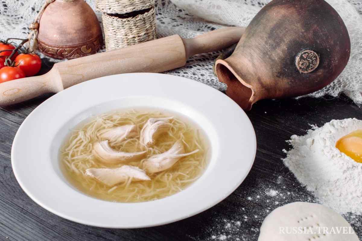 Рецепт рибальської вухи на багатті: секрети російської кухні