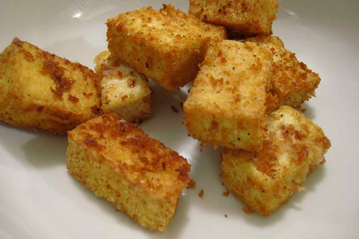 Що можна приготувати з тофу