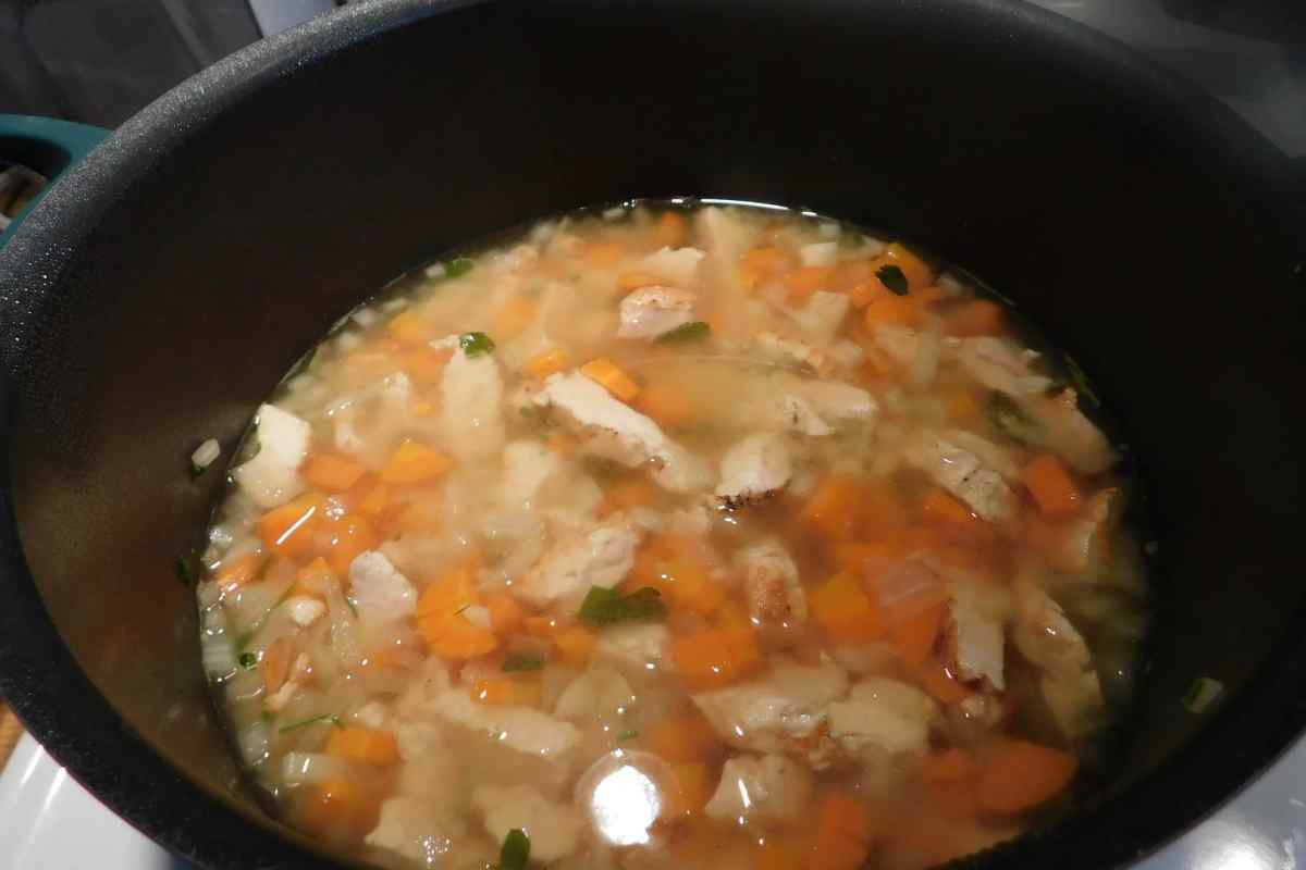 Як зварити смачний суп з лисичок