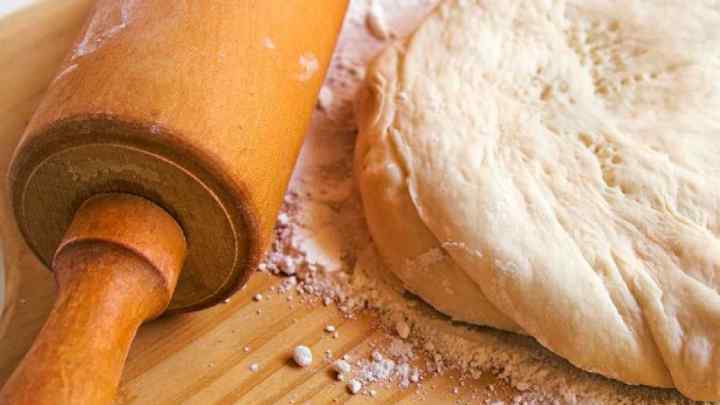 Як приготувати тісто для випічки