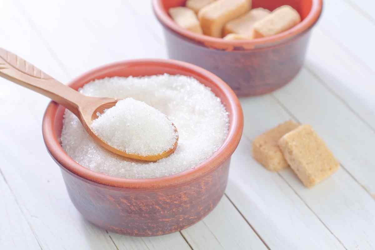 Як зберігати цукор