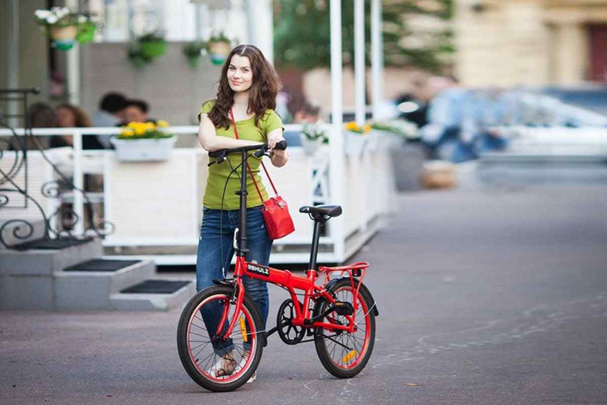 Як вибрати велосипед для міської їзди дорослому