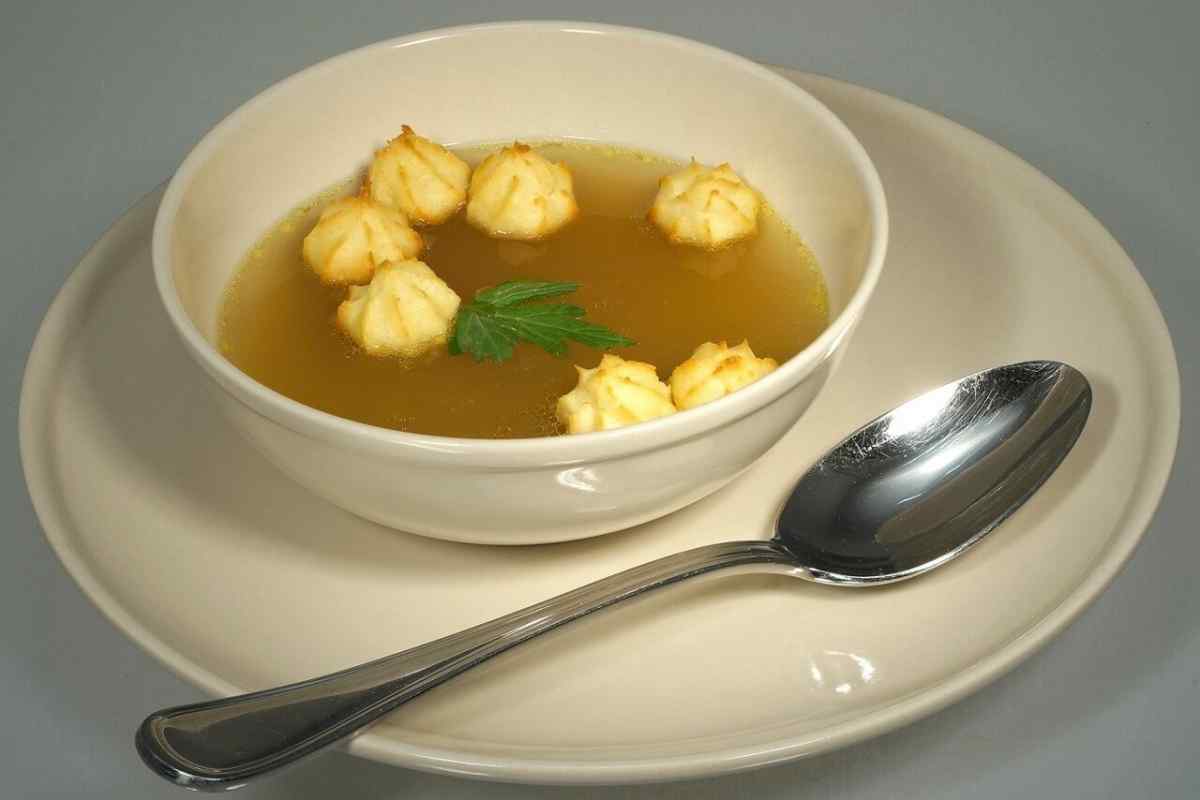 Рецепт для лінивих: пельменний суп