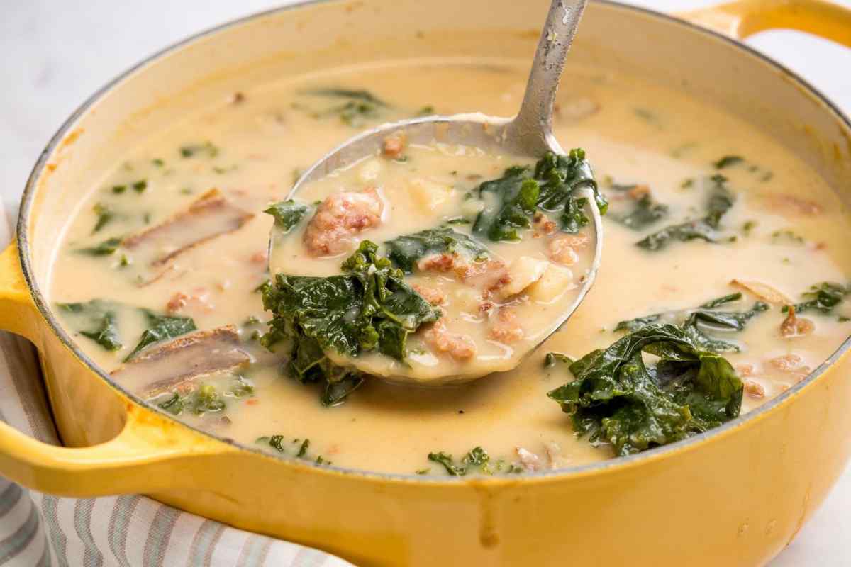 Тосканський суп