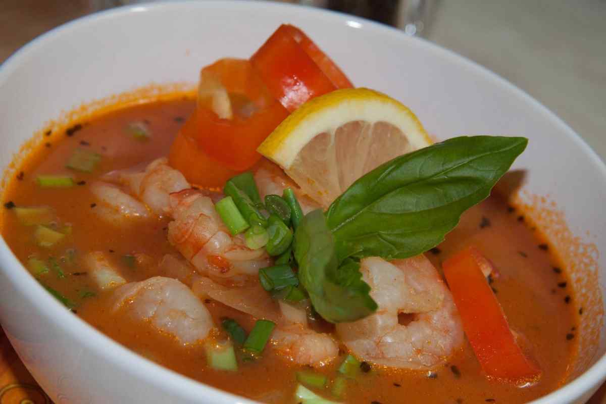 Як приготувати італійський суп з куркою