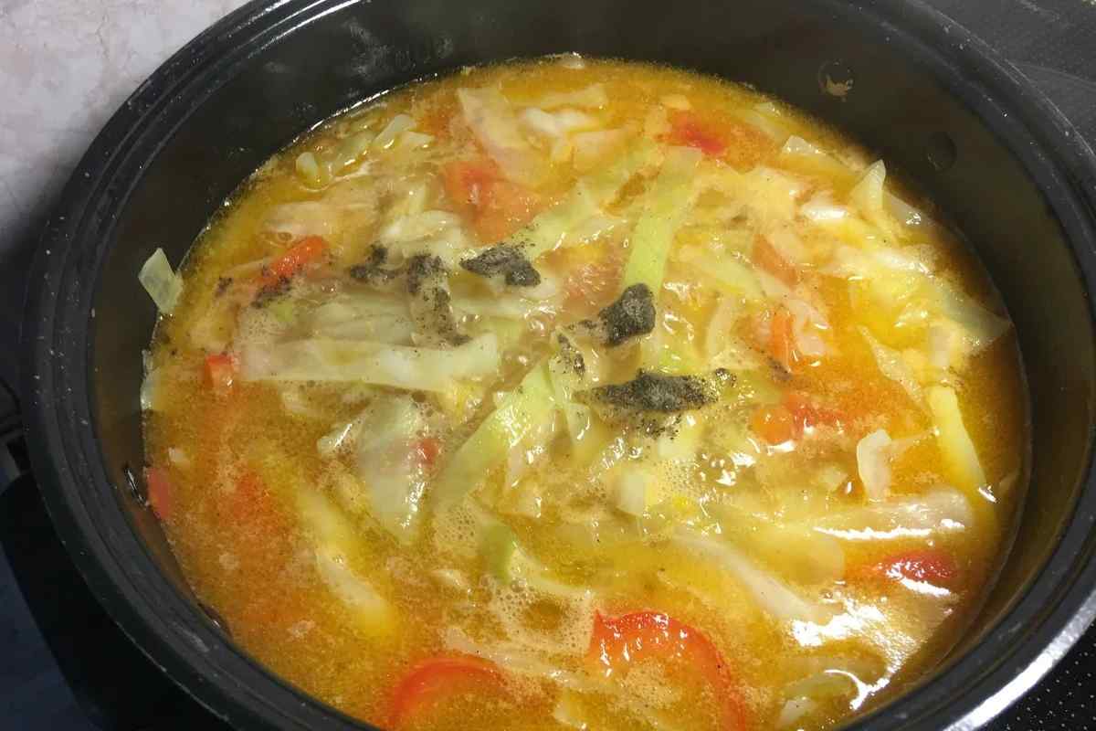 Як приготувати суп на яловичому бульйоні