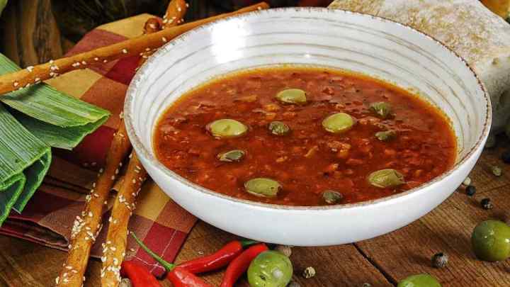 Як приготувати м 'ясний суп