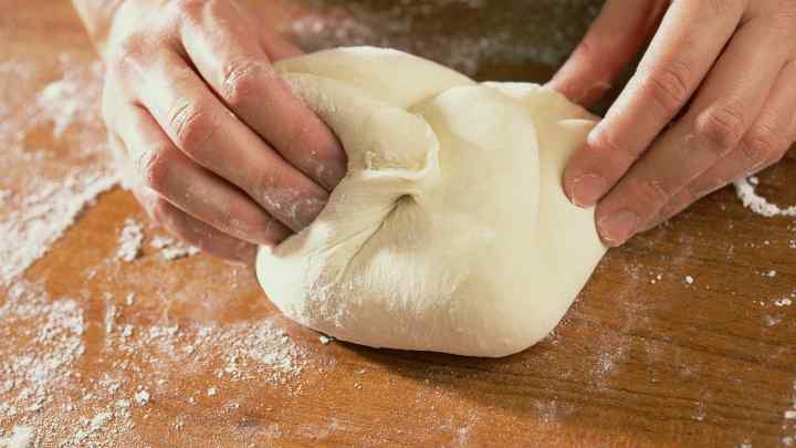 Як робиться пельменне тісто