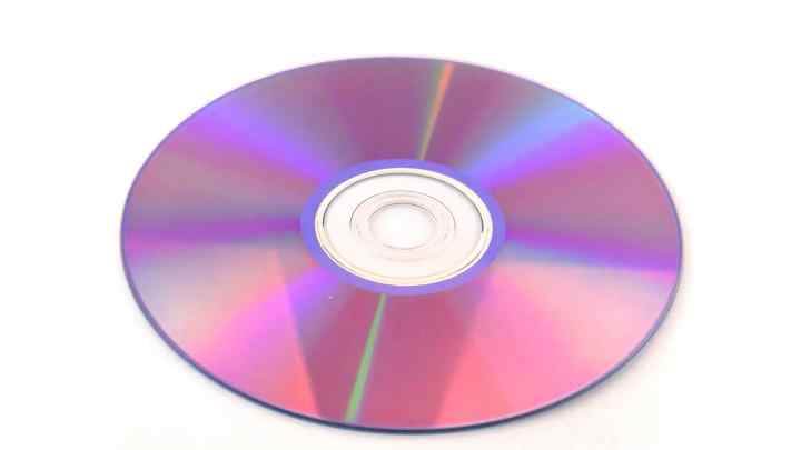 Як зробити DVD-диск avi