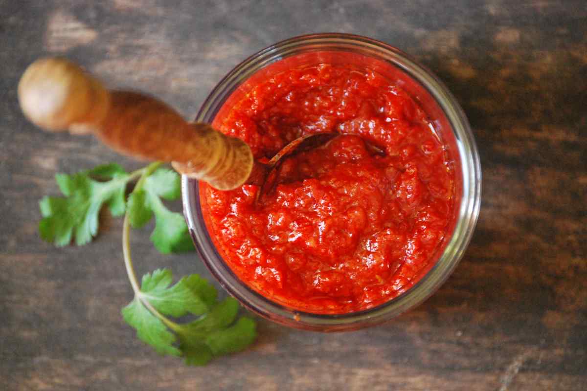 Як приготувати пасту з томатним соусом