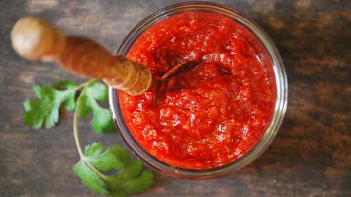 Як приготувати пасту з томатним соусом