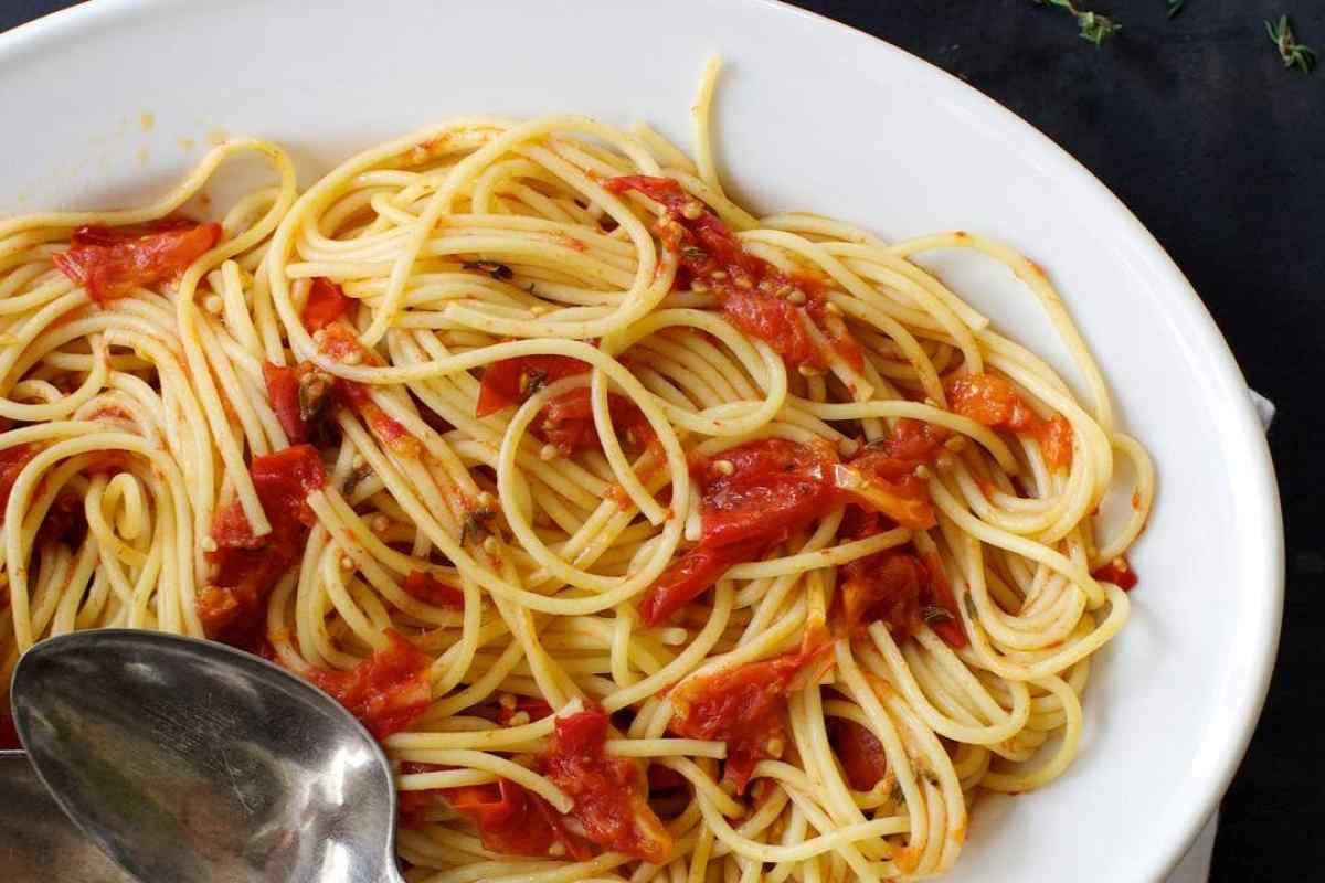 Як приготувати спагеті з м 'ясом