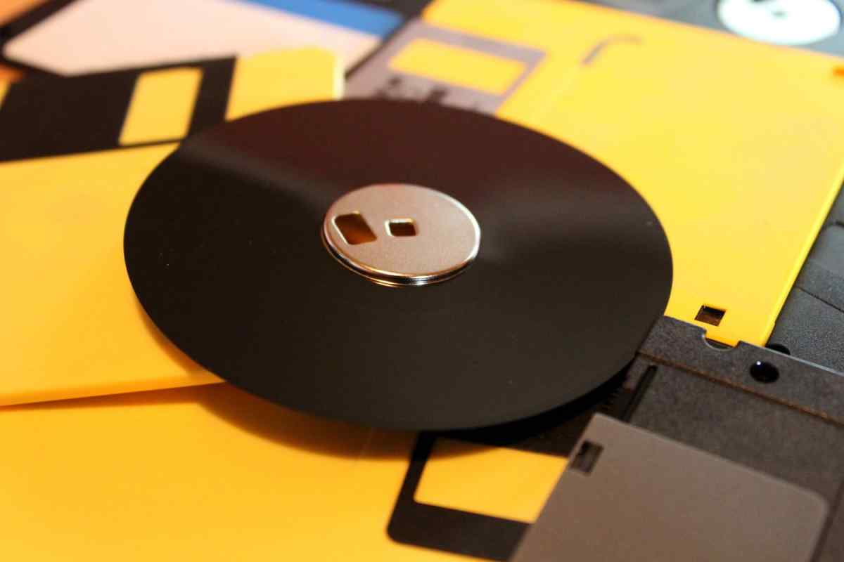 Як записати захищений диск