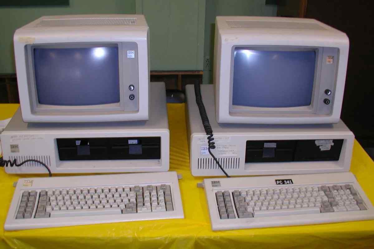 Коли народився перший комп 'ютер