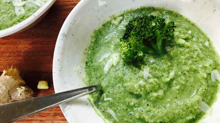 Як приготувати соус для броколі
