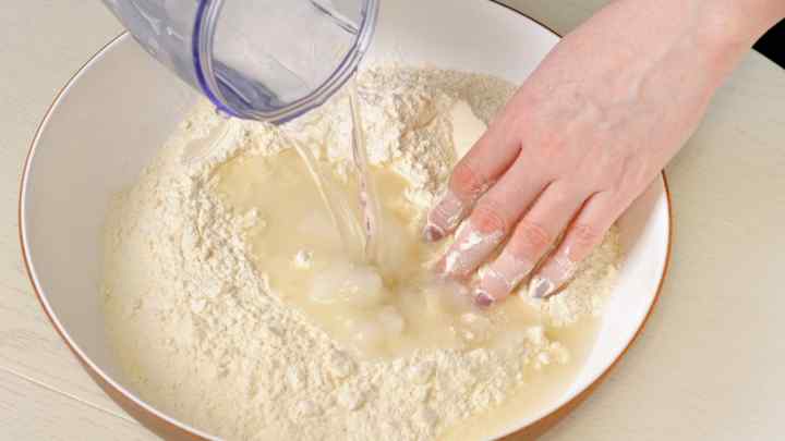 Як приготувати тісто для самси