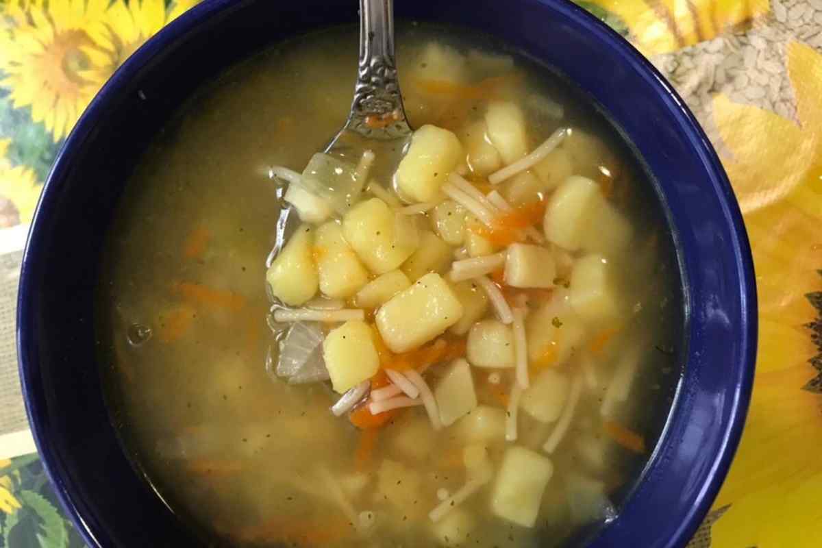Як просто приготувати сироїдний суп