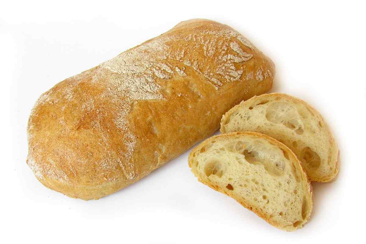Як приготувати італійський хліб "Чіабатта"