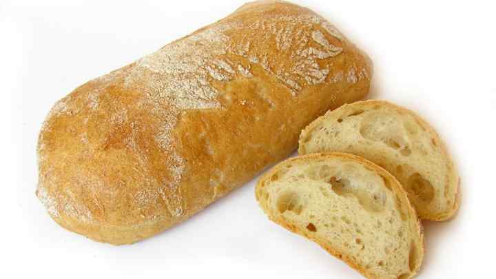 Як приготувати італійський хліб 