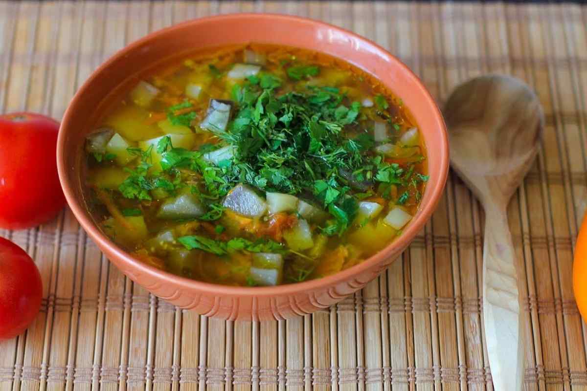 Як готувати овочеві супи