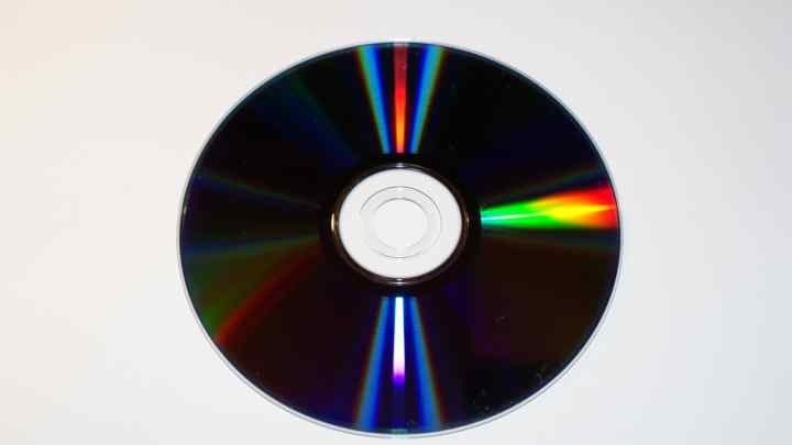 Як записати файл на два диски