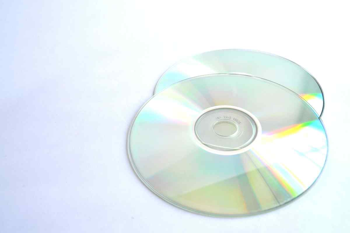 Як записати диск у форматі DVD