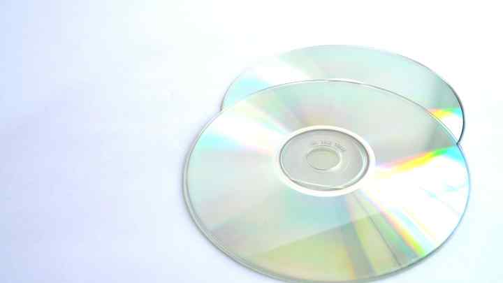 Як записати диск у форматі DVD