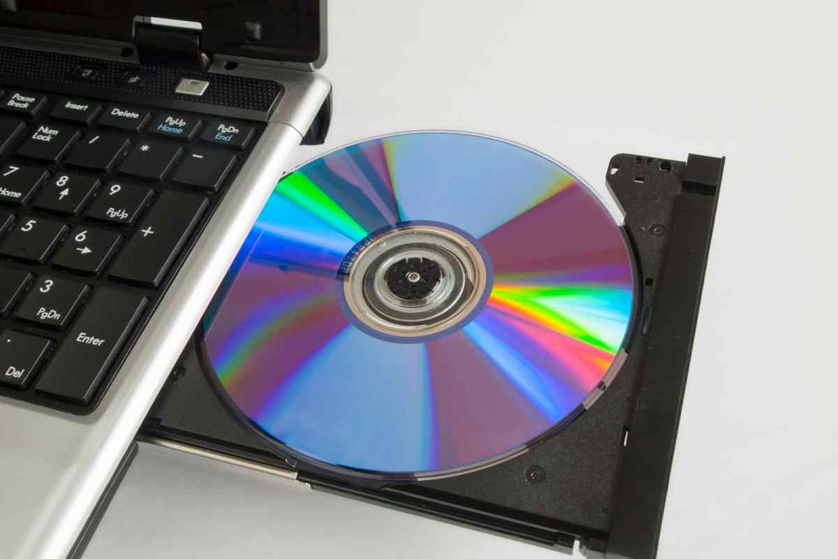 Як записати теки з файлами на диск