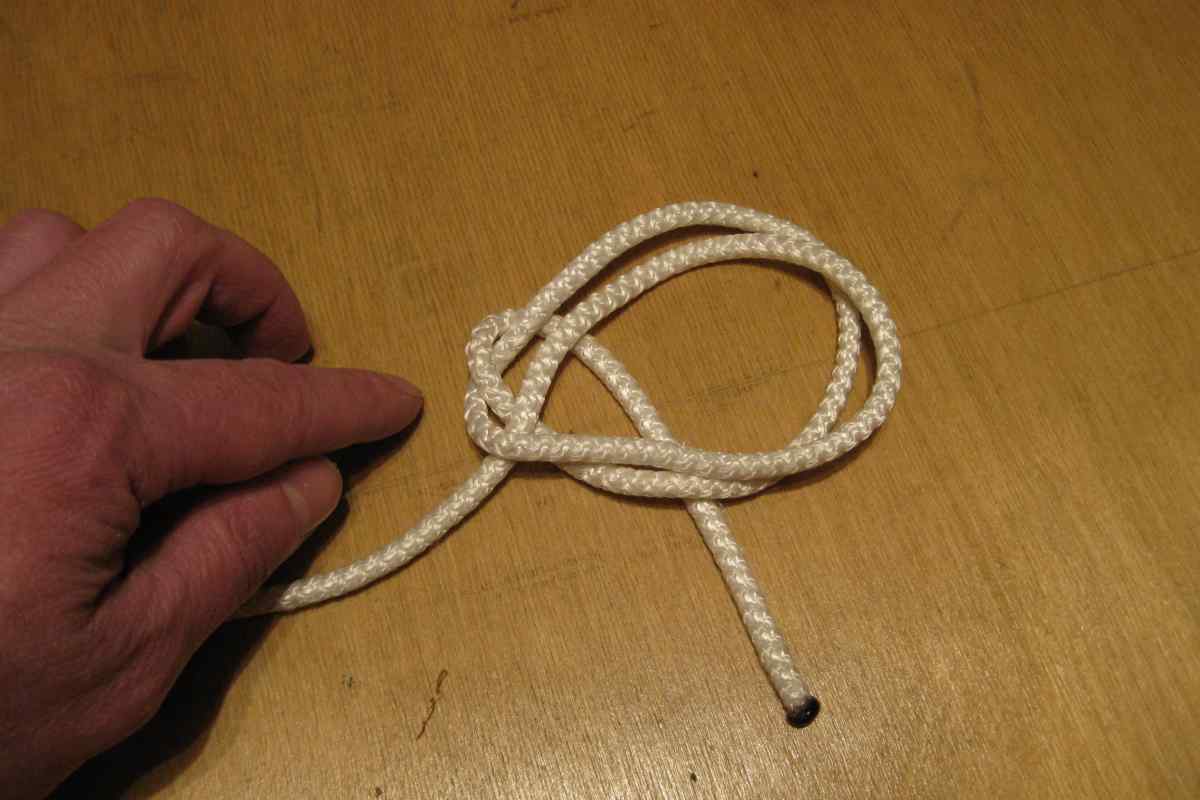 Як зав "язати мотузку