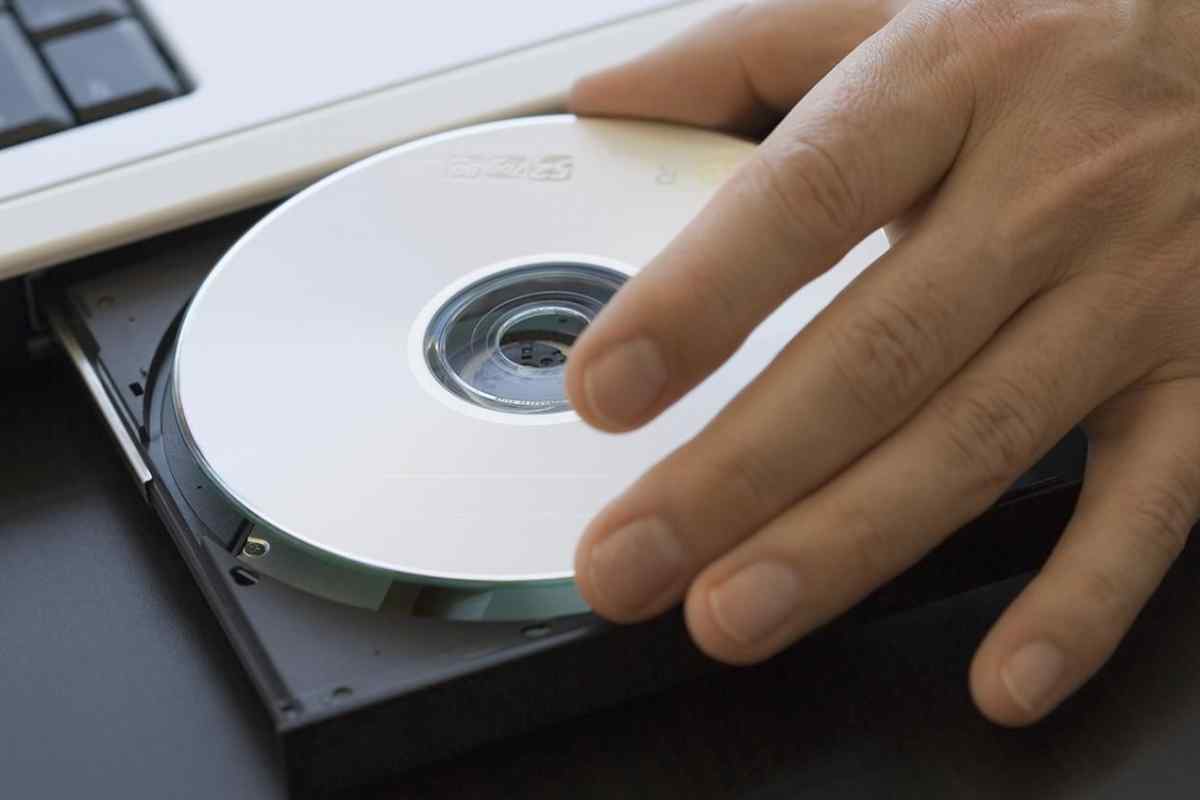 Як захистити диск від копіювання