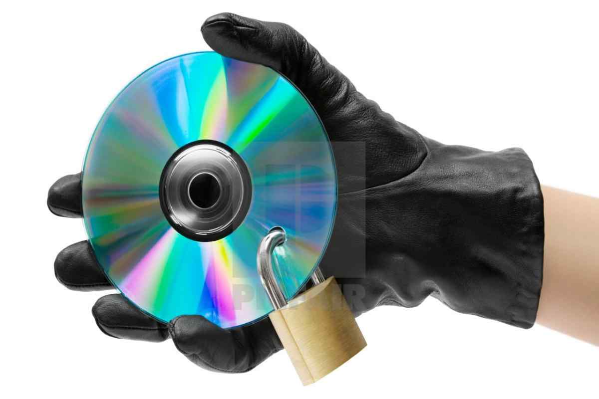 Як захистити кd-диск від копіювання